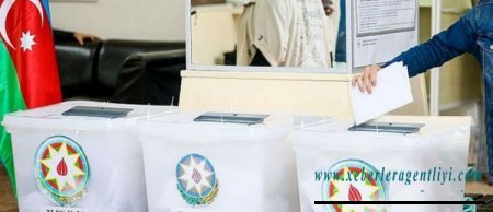 Səsvermənin nəticələri açıqlanır – SON DƏQİQƏ