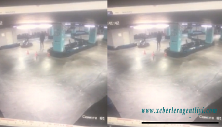 Azərbaycanlı məşhur müğənninin qızı qəzaya düşdü - VİDEO