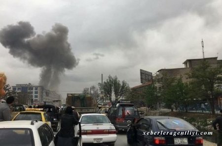 Əfqanıstanda terror - Ölənlər və xəsarət alanlar var