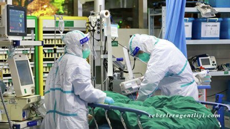 Çində yeni növ koronavirusdan ölənlərin sayı 1113 nəfərə çatdı