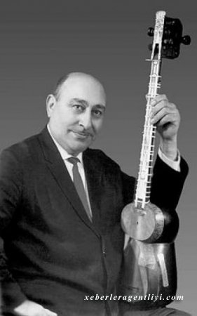 Görkəmli tarzən Bəhram Mansurovun anadan olmasından 109 il ötür