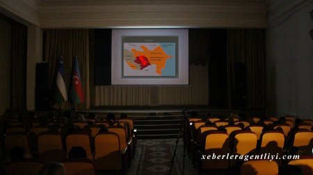 Özbəkistanda “Qarabağ-Azərbaycan mədəniyyətinin beşiyi” adlı layihə çərçivəsində tədbirlərə start verilib