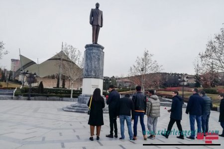 Çindən Türkiyəyə gətirilən azərbaycanlılar xəstəxanadan buraxıldılar