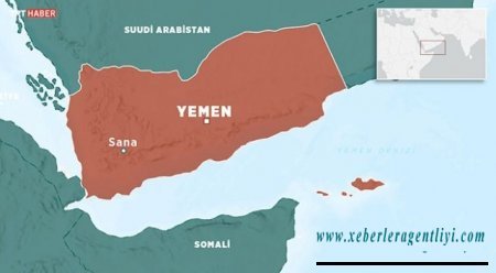 Husi terrorçuları hərbi təyyarəni vurudu - İDDİA