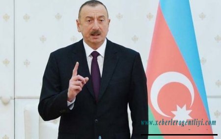 Prezident debatda Paşinyana tarixi xatırlatdı