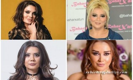 Minanın 2 adaxlısı, "xəyanətkar" Oksana, Nüşabənin tez-tez "sevgili" dəyişməyi, Niyamın saqqal hənası, Xatirənin 4 minlik istəyi və ... — ŞOUMIZ