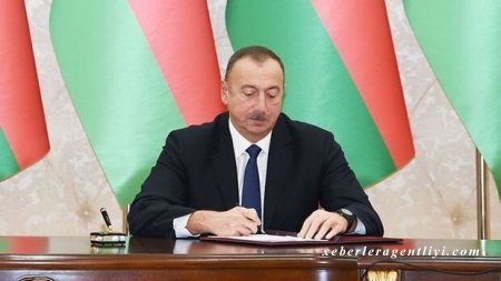İlham Əliyev Dövlət Agentliyinə 4,9 milyon manat ayırdı