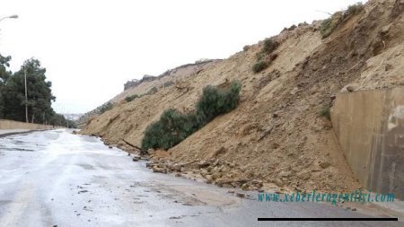 FHN Badamdar sürüşmə sahəsində görüləcək işləri açıqlayıb