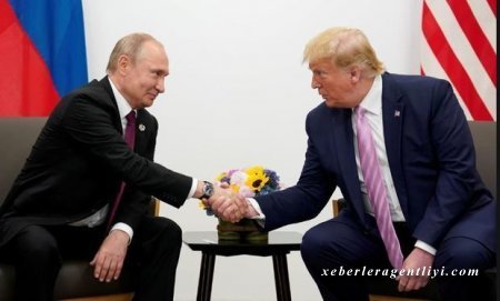 Hillari Klinton: “Tramp Putinin marionetidir”