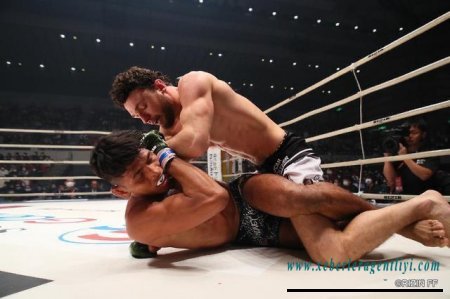 Vüqar Kərəmovdan Rizin "Gran Prix"ində möhtəşəm qələbə - Fotolar 