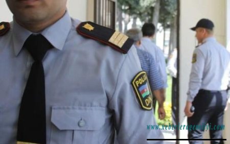 Bakıda faciə: Polis qardaşını öldürdü