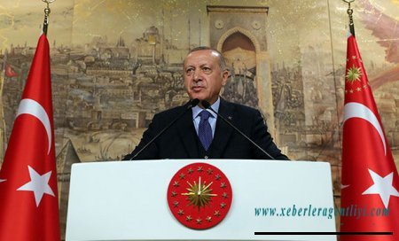 Ərdoğan Putinə səsləndi