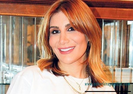 İrem sarışın oldu - Foto