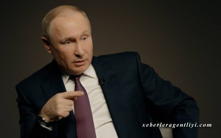 "Heç bir dövlət Rusiya ilə müharibə etməyi ağlına gətirməsin" - Putin dünyaya meydan oxudu - VİDEO