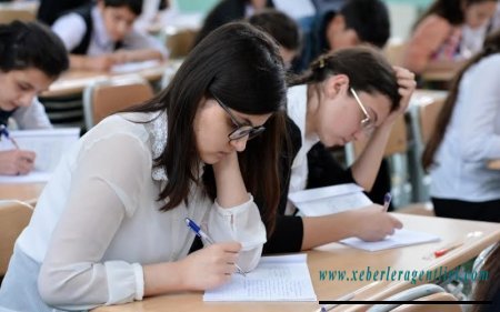 Buraxılış imtahanı təxirə salındı - Koronavirusa görə