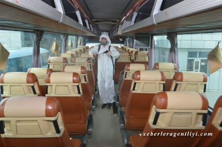 Bu nazirlik də koronavirusa qarşı tədbirlərə start verdi