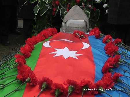 Azərbaycan hərbçisi həlak oldu