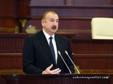 Yeni çağırış Milli Məclisin ilk iclası başa çatdı - YENİLƏNİB