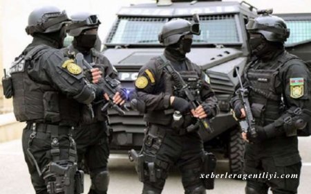 “Bandotdel”dən ƏMƏLİYYAT - Silahlı dəstə ələ keçirildi