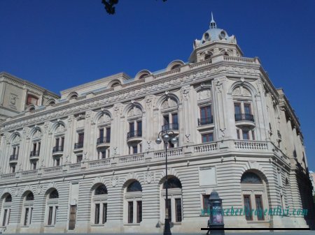 Musiqili Teatr da Koronavirusla Mübarizəyə Dəstək Fonduna maliyyə vəsaiti köçürüb