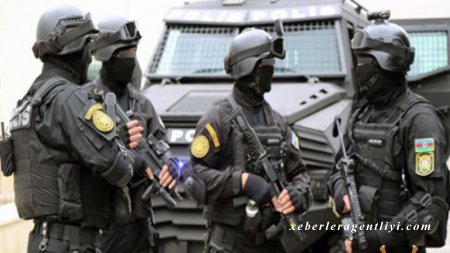 Azərbaycanda "narkabaron" həbs edilib - DİN əməliyyat keçirdi