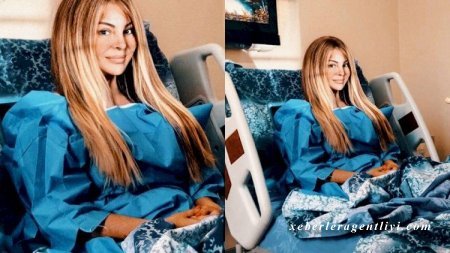 ŞOK GÖRÜNÜTLƏR: Aygün Kazımova koronavirusa yoluxub?