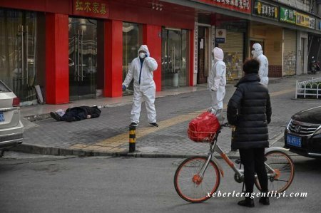 Çini silkələyən şok iddia: Korona ilə bağlı böyük yalan... - Video