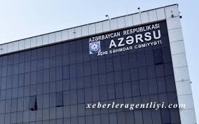 “Azərsu”dan borcu olan vətəndaşlarla bağlı önəmli AÇIQLAMA