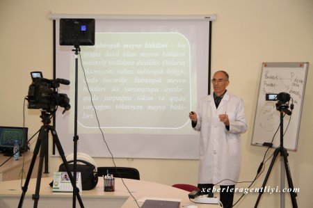 ADAU online tədrisə başlayan ilk təhsil müəssisəsi oldu