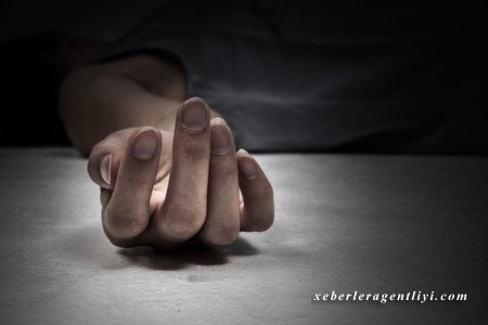 Yeniyetmə valideynlərinin gözü qarşısında intihar etdi