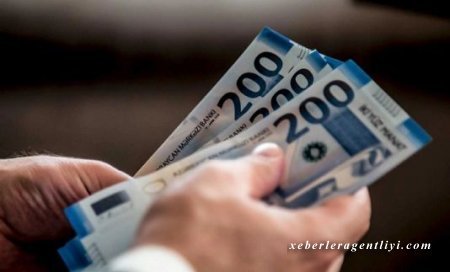 Bu tarixdən əhaliyə pul ödəmələr başlanacaq - AÇIQLAMA