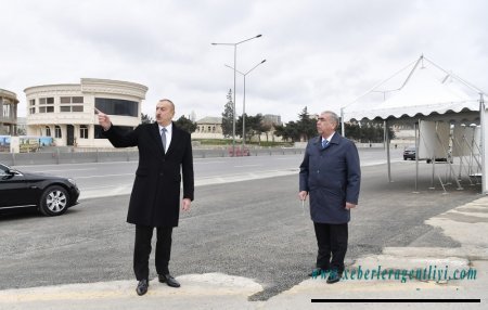 "Bu xəstəliyə qarşı mübarizə yekunlaşandan sonra iqtisadi fəallıq bərpa ediləcək" - Prezident İlham Əliyev