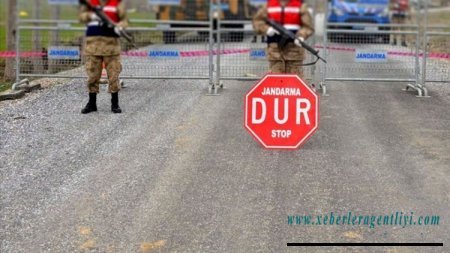 Qəbiristanlıqlar da karantinə alındı