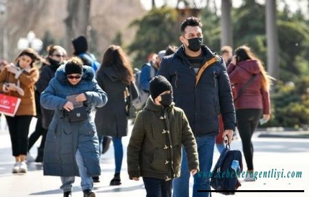 Azərbaycanda daha 76 nəfər koronavirusa yoluxub - 1 NƏFƏR ÖLÜB