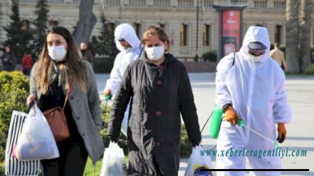 “Apreldə infeksiyanın pik həddi gözlənilir” - Professor