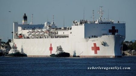 ABŞ əhalisi bu gəmini gözləyirdi - ÇOX PİS XƏBƏR GƏLDİ...