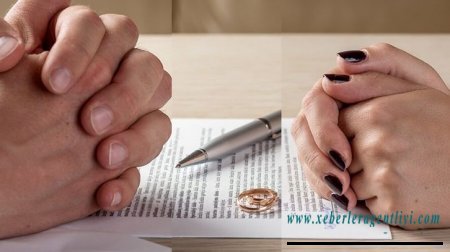 Karantin müddətində boşanmaq qadağan edildi - YENİ QƏRAR