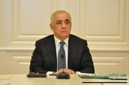 Baş Nazir koronavirusla bağlı SƏRƏNCAM İMZALADI