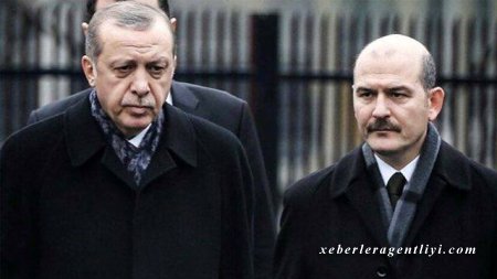 Ərdoğanın bu sözünə görə Soylu istefadan vaz keçdi - Gizli danışığın detalları