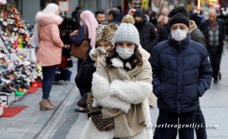 Bu gün Türkiyədə koronavirusdan 107 nəfər ölüb