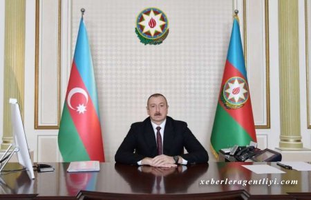 Prezident xüsusi karantin rejiminin nə zaman bitəcəyindən danışdı