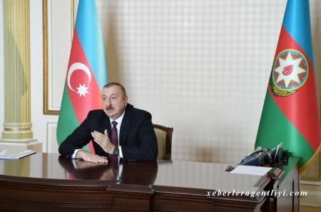 "Kimin nəyə gücü, imkanı çatırsa kimsəsiz insanlara kömək göstərin" - Prezidentdən çağırış