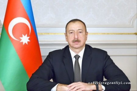 İlham Əliyev onu “Şöhrət” ordeni ilə təltif etdi - SƏRƏNCAM
