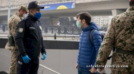 Bu gündən xüsusi karantin rejiminin müddəti uzadıldı