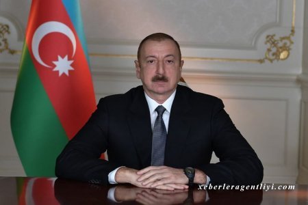 Prezident SƏRƏNCAM İMZALADI
