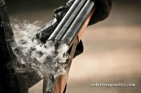 Azərbaycanda vəzifəli şəxs özünü güllələyib öldürdü