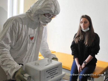 Koronavirusda ikinci dalğa - Həkimlər əhaliyə xəbərdarlıq etdilər