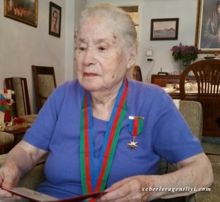 Əli bəy Hüseynzadənin qızı dünyasını dəyişdi