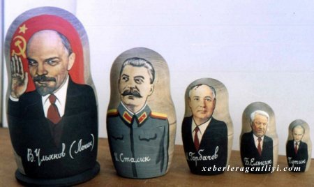 Rusiya sindromu...