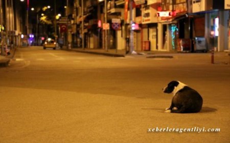 Türkiyədə yenidən komendant saatı - Bu dəfə...